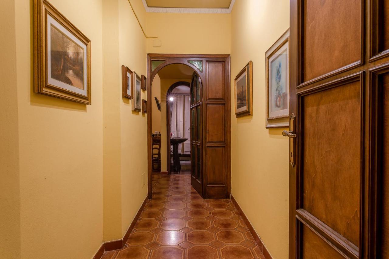 Affittacamere Greenhause Флоренция Экстерьер фото