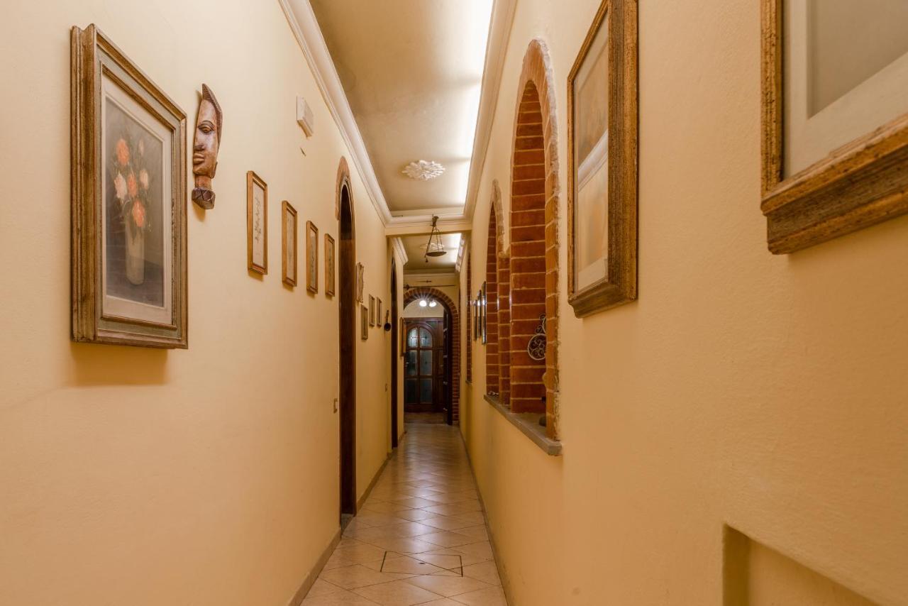 Affittacamere Greenhause Флоренция Экстерьер фото