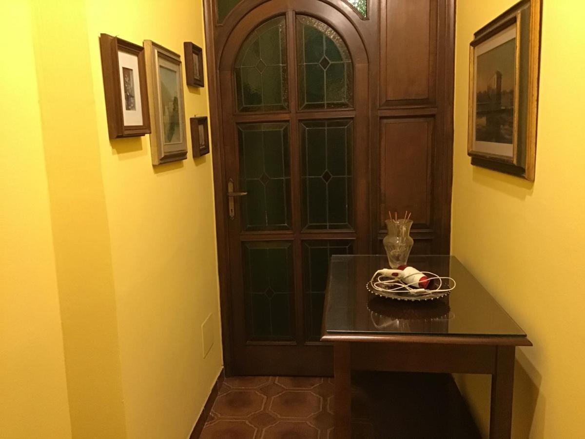 Affittacamere Greenhause Флоренция Экстерьер фото