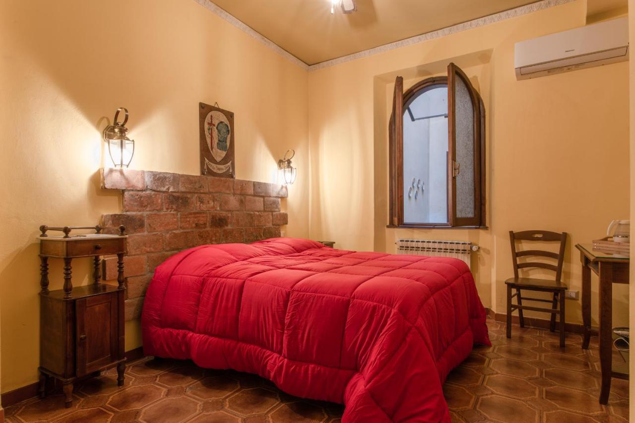 Affittacamere Greenhause Флоренция Экстерьер фото