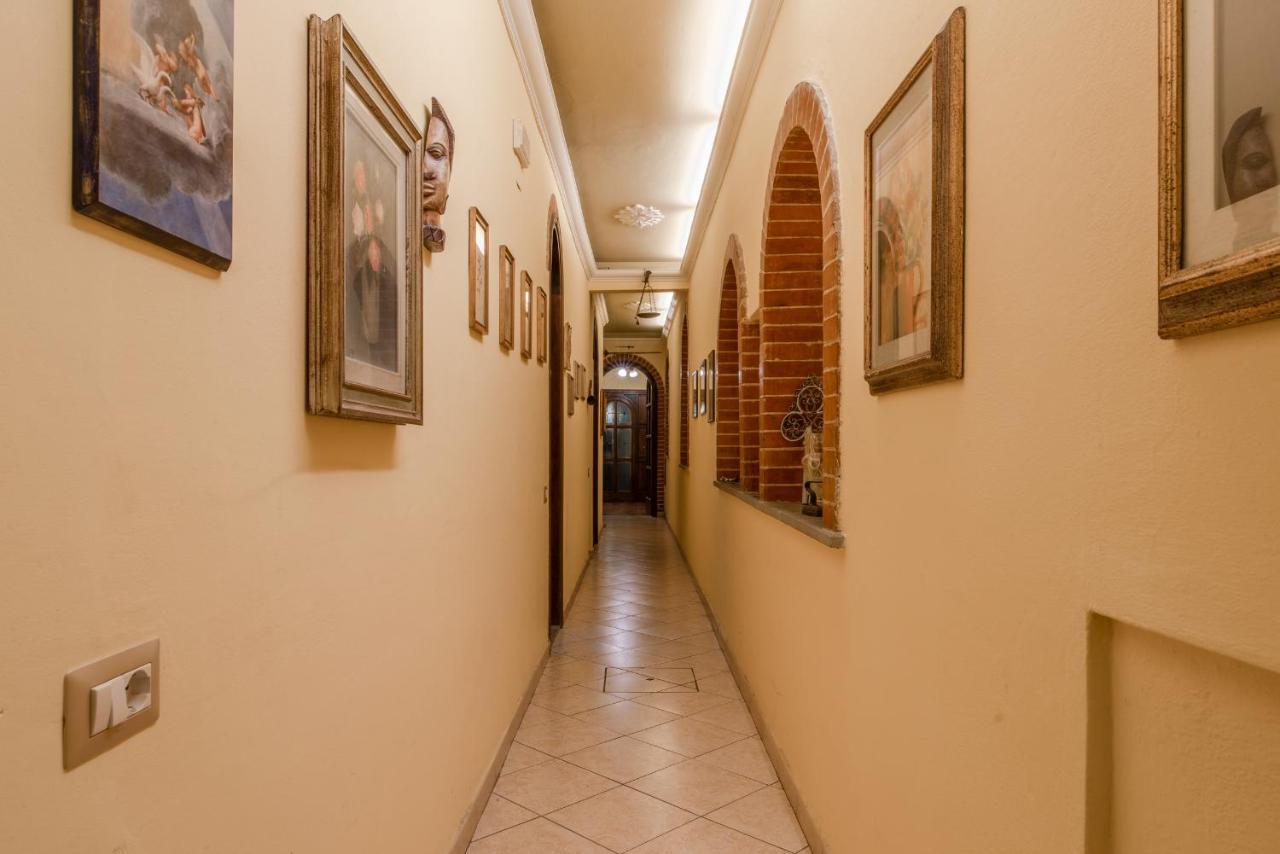 Affittacamere Greenhause Флоренция Экстерьер фото